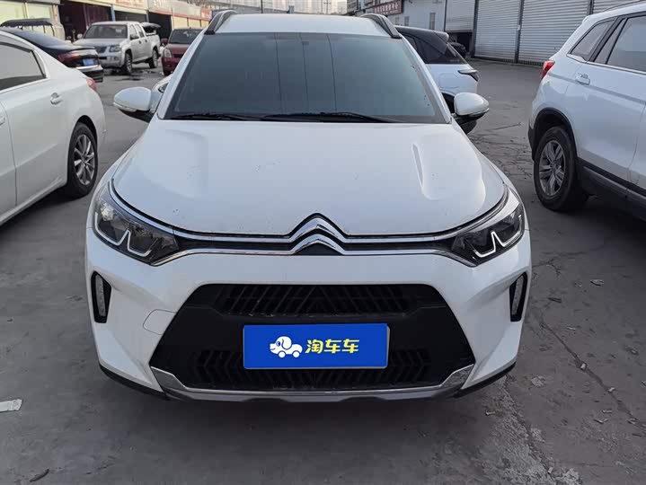 Фото 2 - Citroen C3-XR