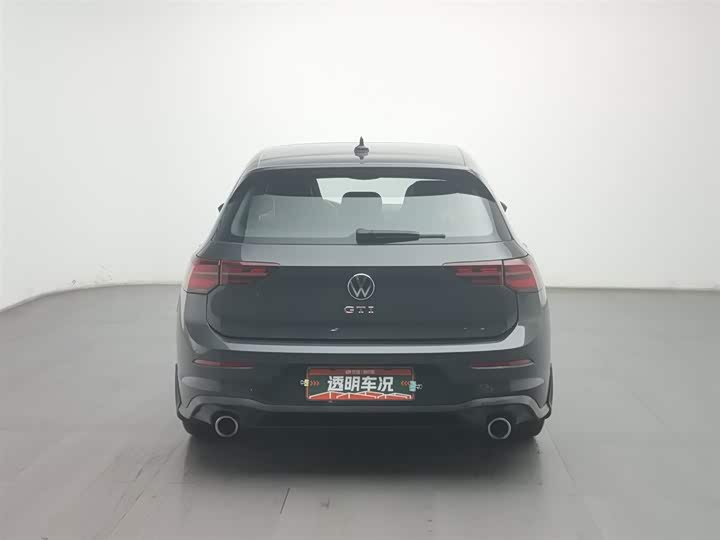 Фото 4 - Volkswagen Golf GTI