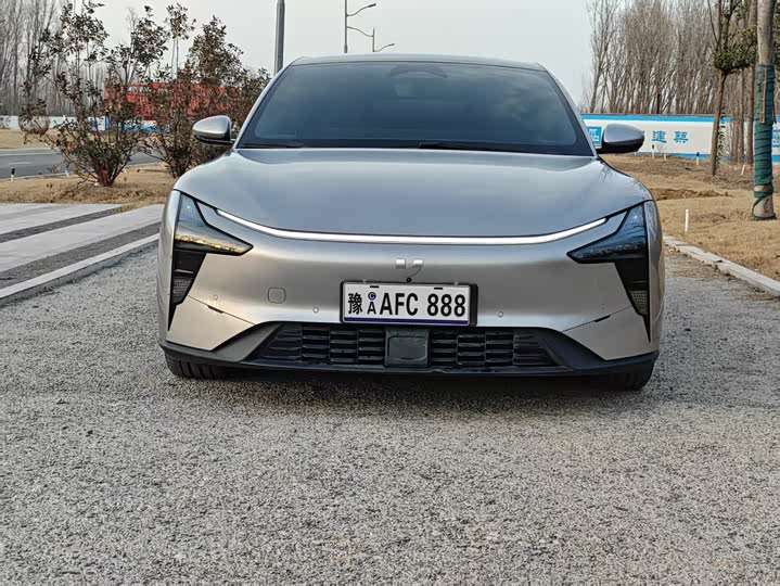 Фото 2 - Geely Jiyue 07