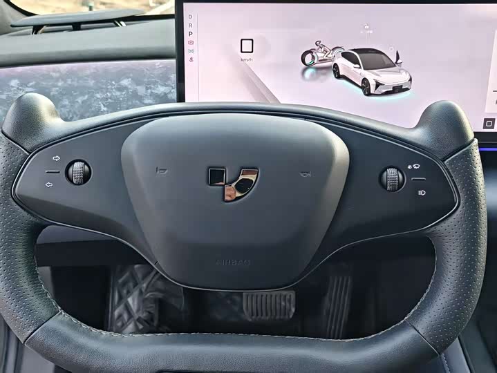 Фото 7 - Geely Jiyue 07