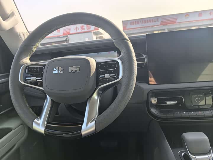 Фото 7 - BAIC Beijing BJ40 Hybrid