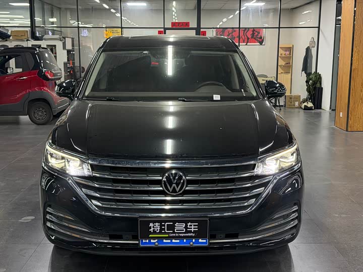 Фото 2 - Volkswagen Viloran