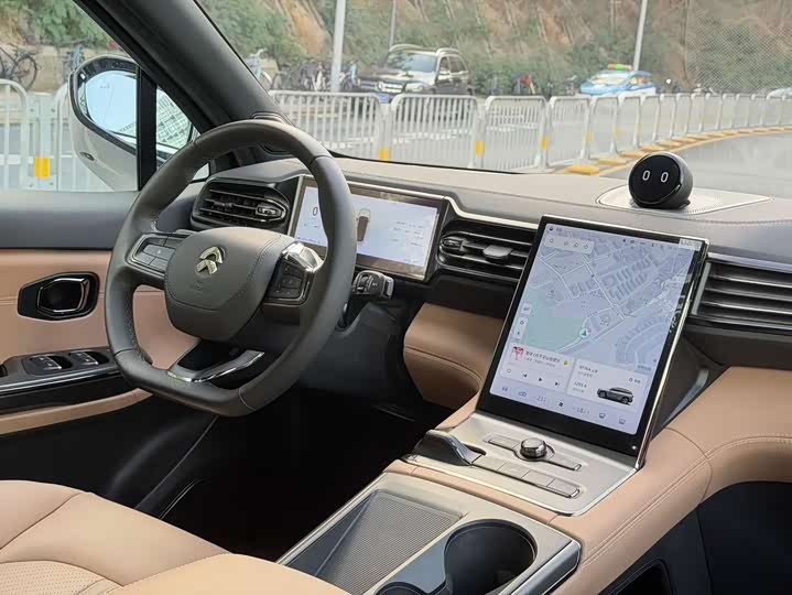 Фото 9 - Nio ES6