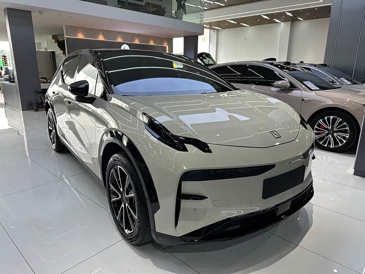 Фото 3 - Zeekr X