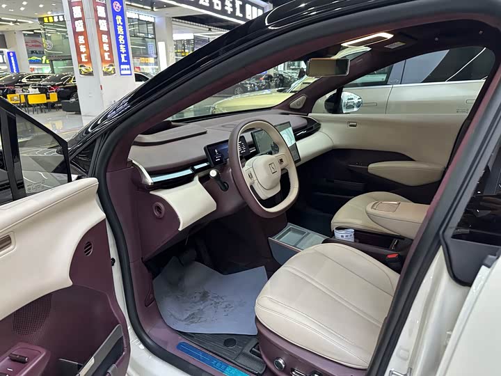 Фото 5 - Zeekr X