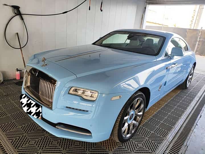 Photo 1 - Rolls-Royce Wraith