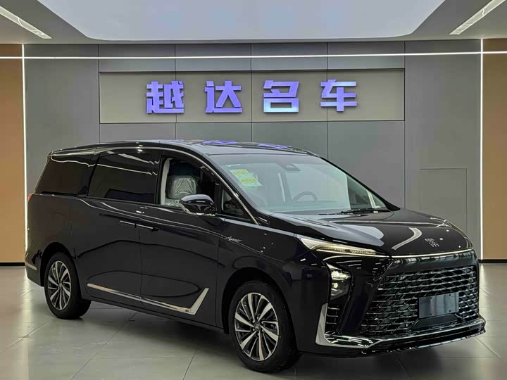 Фото 3 - Buick GL8 Hybrid