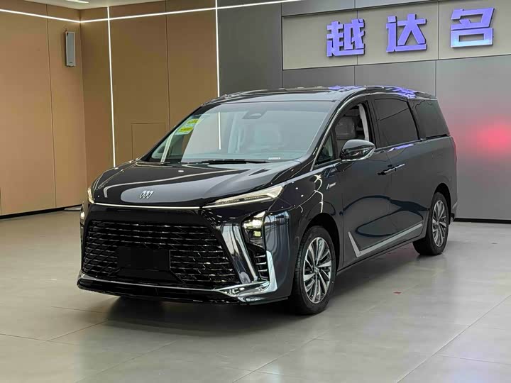 Фото 4 - Buick GL8 Hybrid