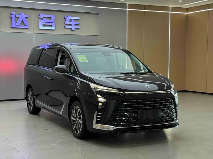 Фото 5 - Buick GL8 Hybrid