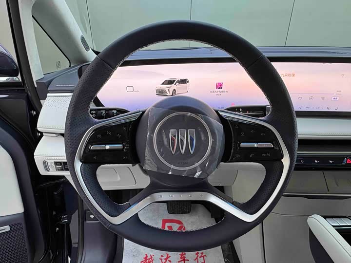 Фото 9 - Buick GL8 Hybrid