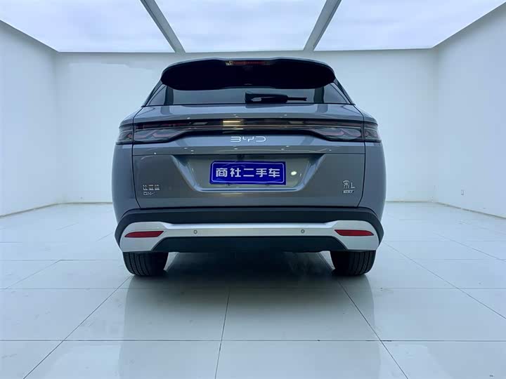 Фото 4 - BYD Song L DM-i Hybrid