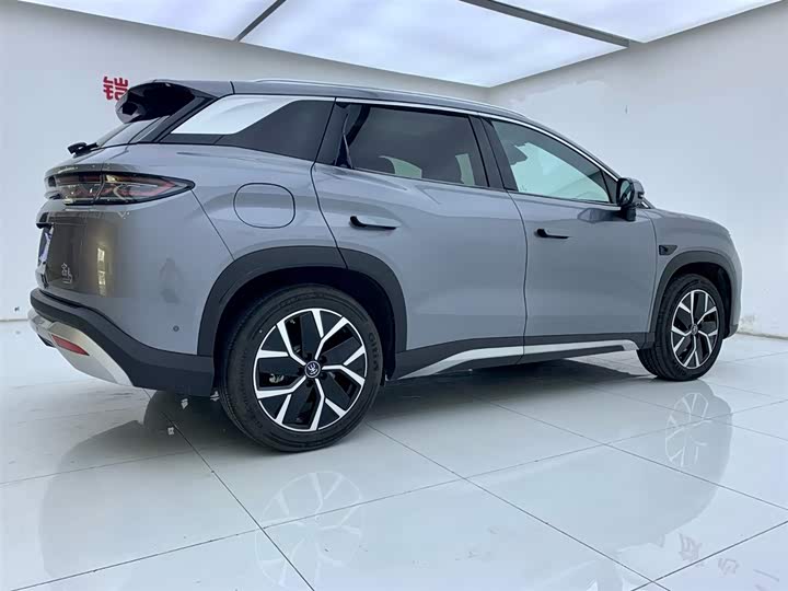 Фото 5 - BYD Song L DM-i Hybrid