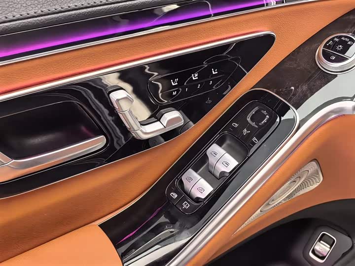 Фото 3 - Mercedes-Benz S-Class Hybrid