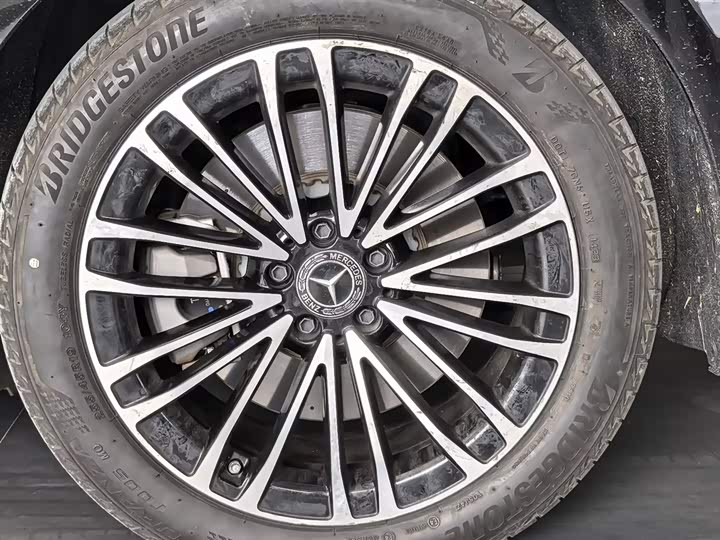 Фото 6 - Mercedes-Benz S-Class Hybrid