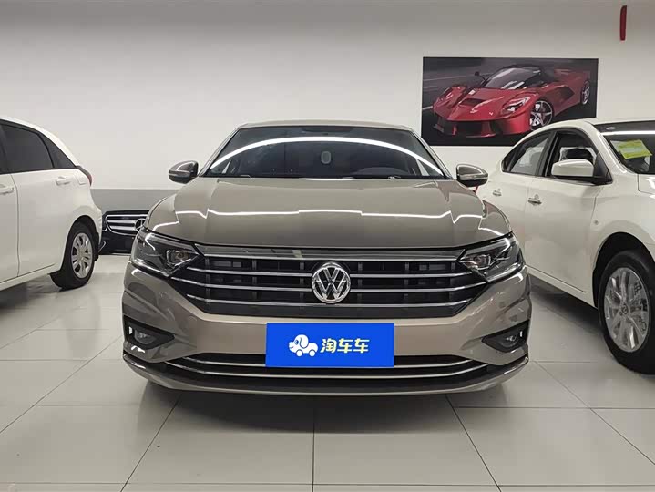 Фото 2 - Volkswagen Sagitar L