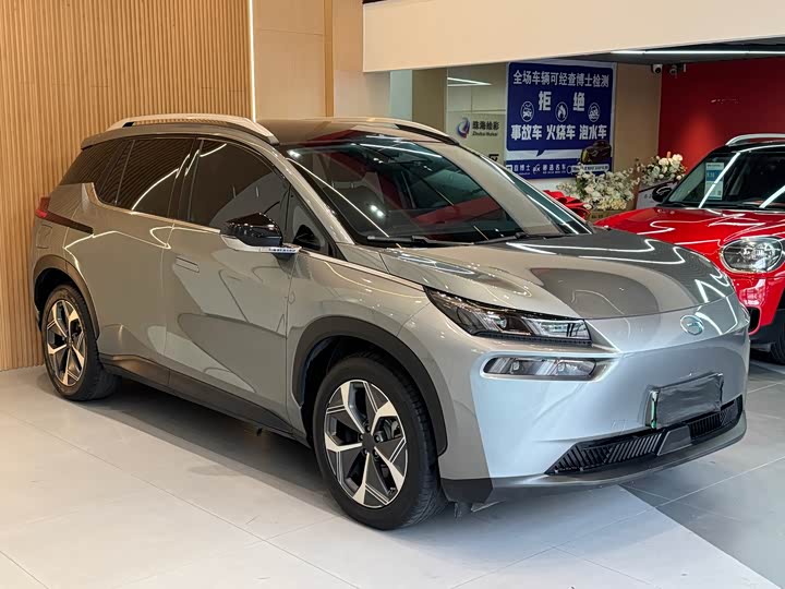 Фото 3 - GAC Aion V