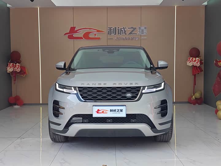 Фото 2 - Land Rover Range Rover Evoque L