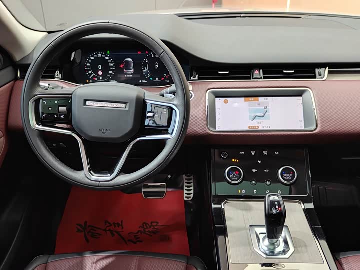 Фото 8 - Land Rover Range Rover Evoque L