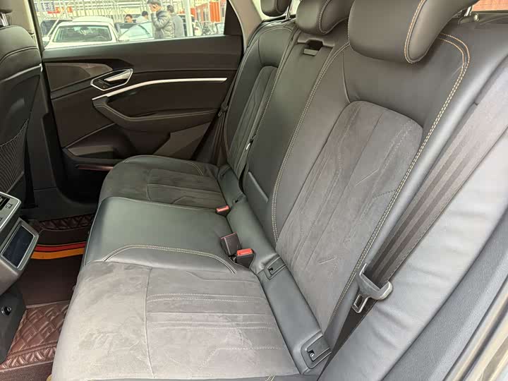 Фото 6 - Audi e-tron