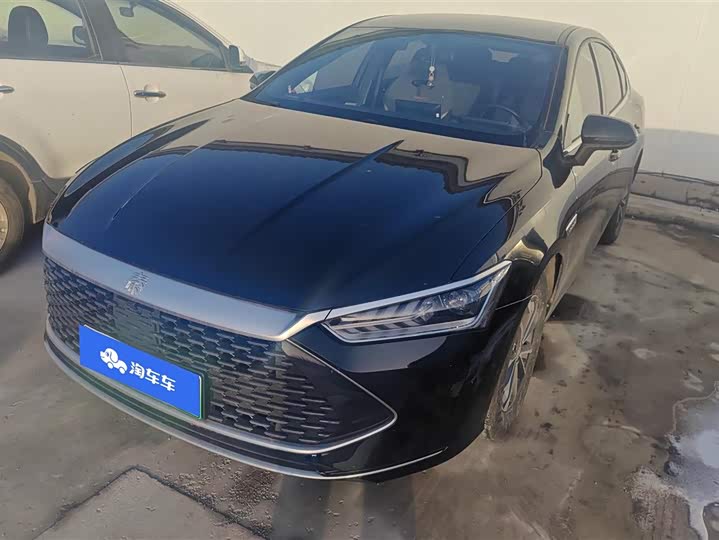 Фото 1 - BYD Qin Plus