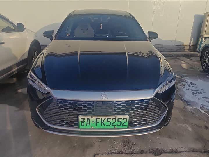 Фото 2 - BYD Qin Plus