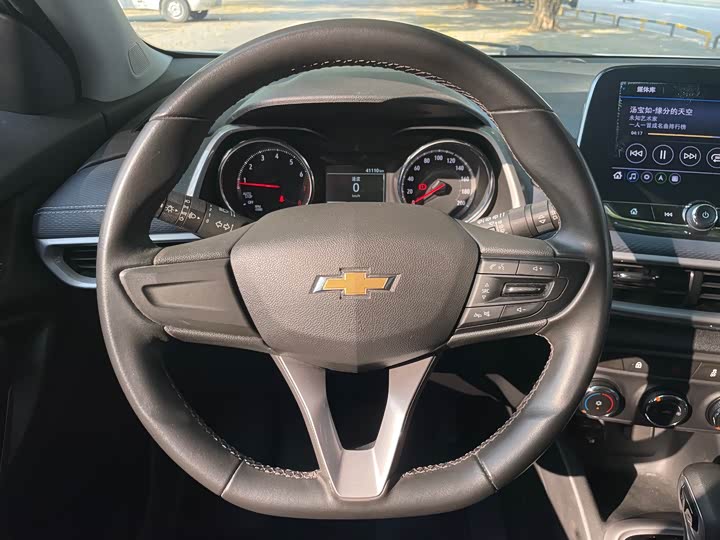 Фото 7 - Chevrolet Tracker