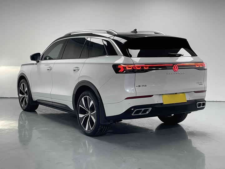 Фото 5 - Volkswagen Tavendor