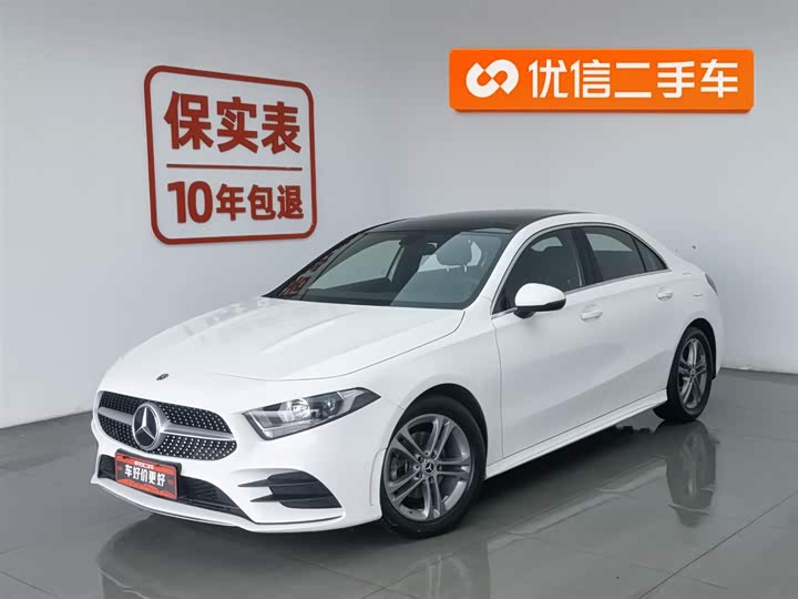 Фото 1 - Mercedes-Benz A-Class