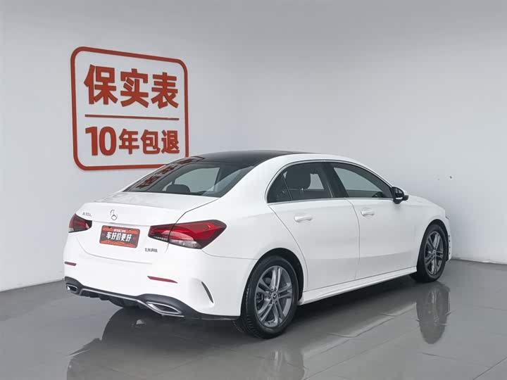 Фото 2 - Mercedes-Benz A-Class