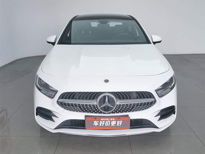 Фото 3 - Mercedes-Benz A-Class