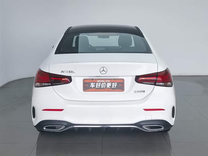 Фото 4 - Mercedes-Benz A-Class