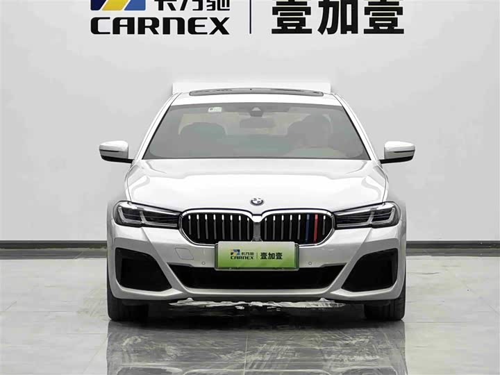 Фото 2 - BMW 5 Series Hybrid