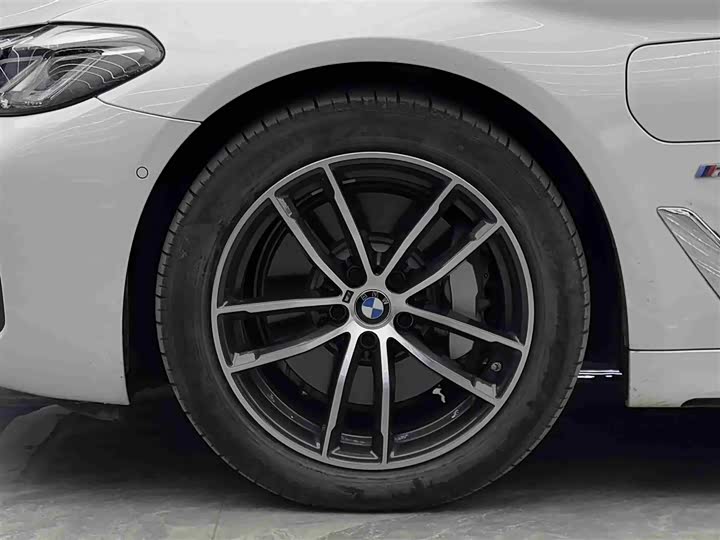 Фото 4 - BMW 5 Series Hybrid