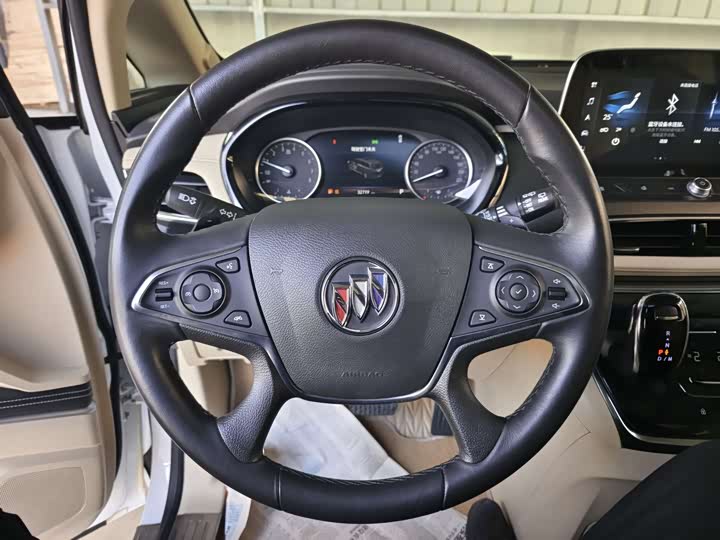 Фото 9 - Buick GL8 ES