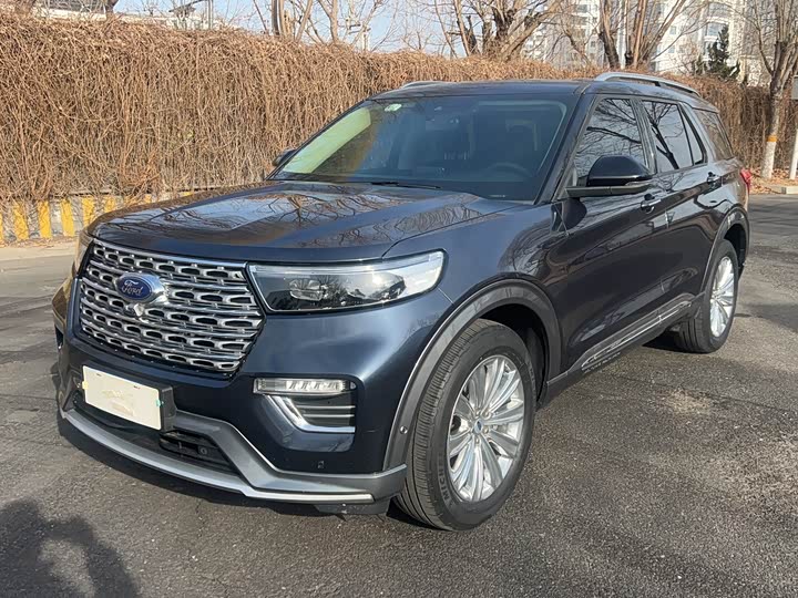 Фото 1 - Ford Explorer