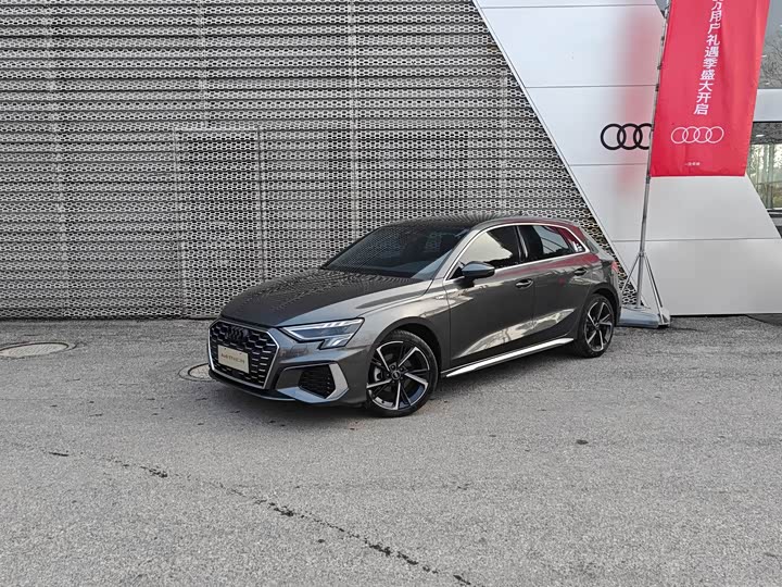 Фото 1 - Audi A3