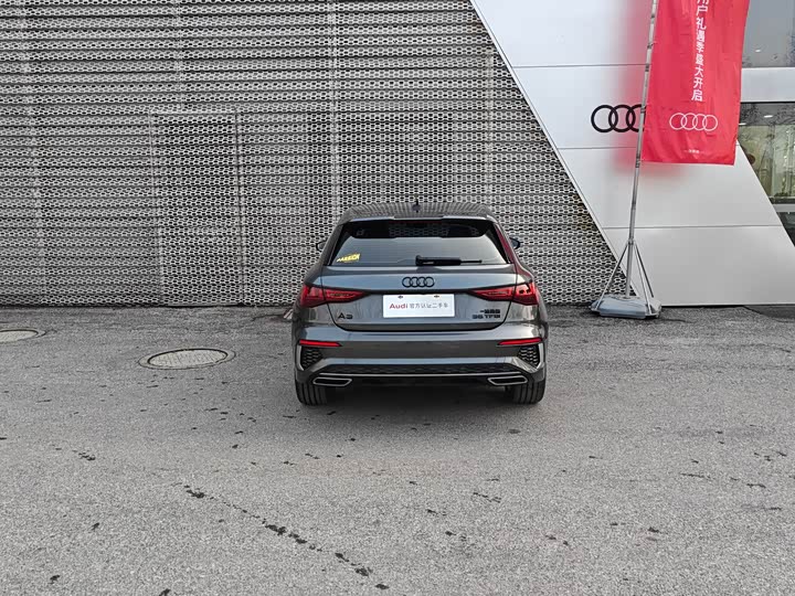 Фото 5 - Audi A3