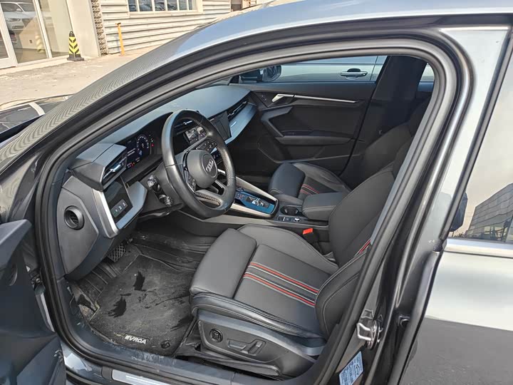 Фото 7 - Audi A3