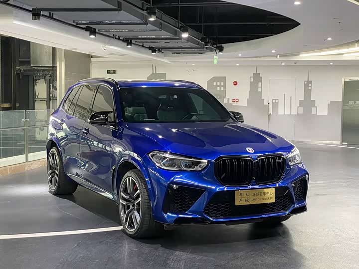 Фото 3 - BMW X5 M