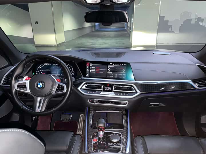 Фото 7 - BMW X5 M