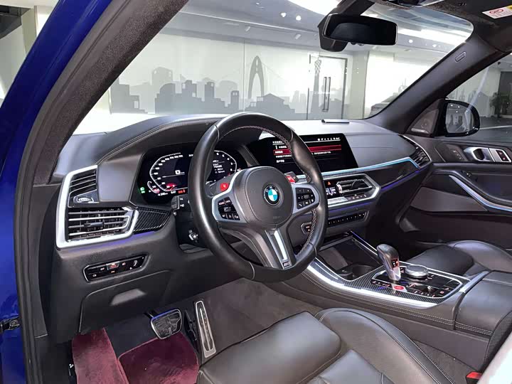 Фото 8 - BMW X5 M