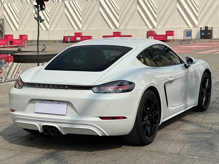 Фото 6 - Porsche 718