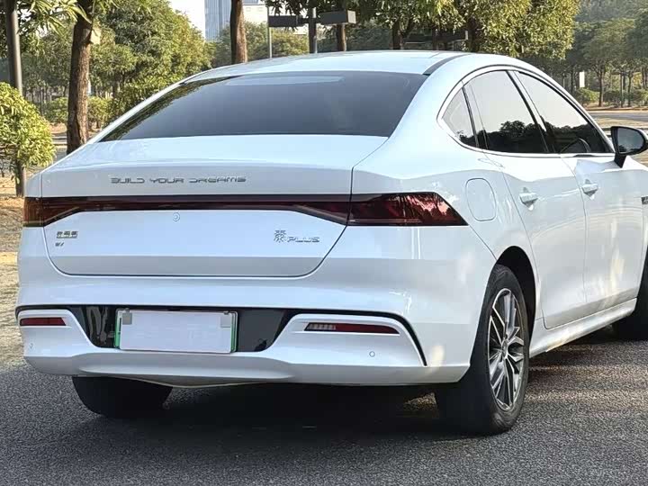 Фото 7 - BYD Qin Plus