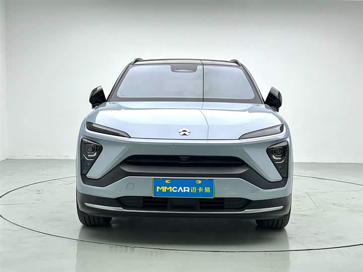 Фото 3 - Nio ES6