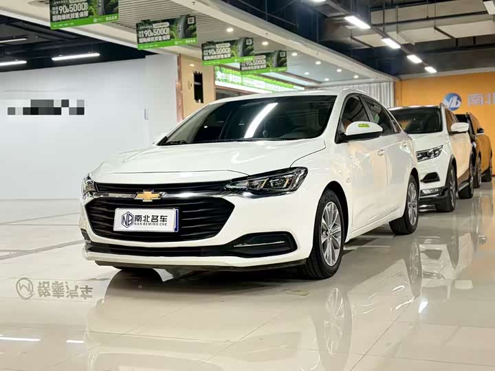 Фото 1 - Chevrolet Monza