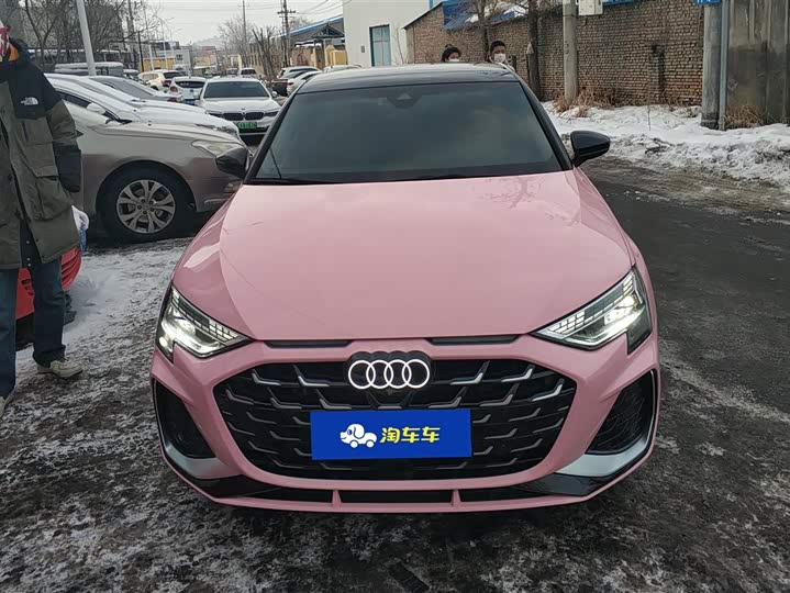 Фото 2 - Audi A3