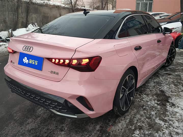 Фото 3 - Audi A3