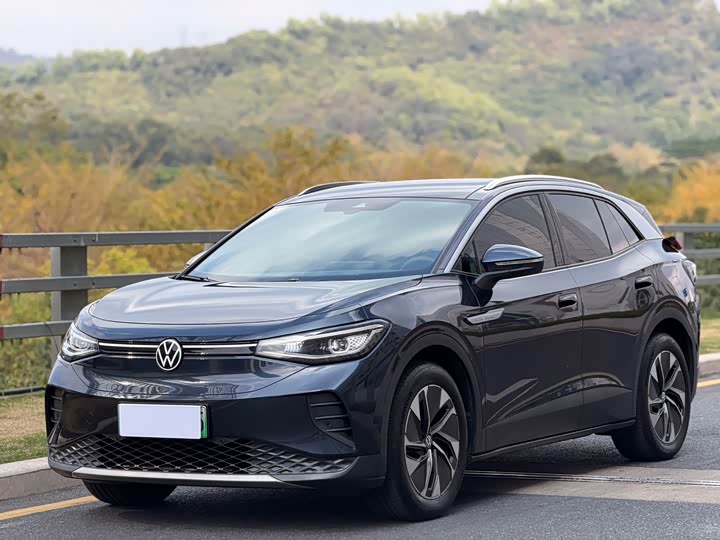 Фото 1 - Volkswagen ID.4 Crozz