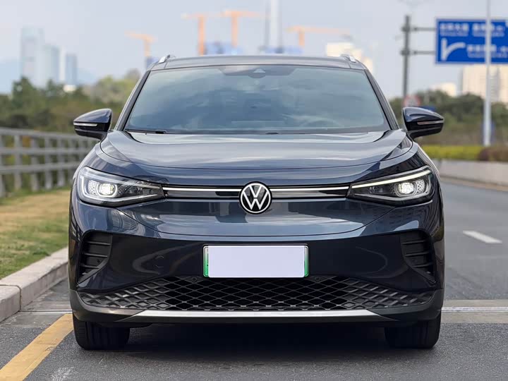 Фото 2 - Volkswagen ID.4 Crozz