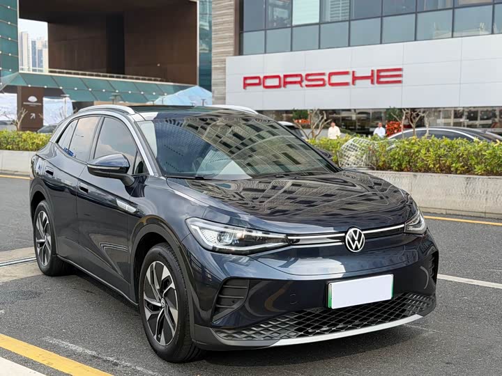 Фото 3 - Volkswagen ID.4 Crozz